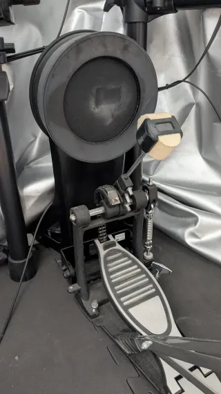 Batería Electrónica Roland TD-17KV + Pedal