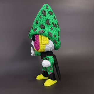 Figura Cell (Dragon Ball Z)