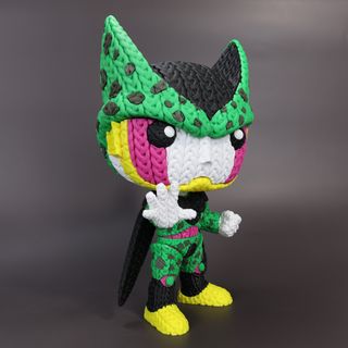 Figura Cell (Dragon Ball Z)