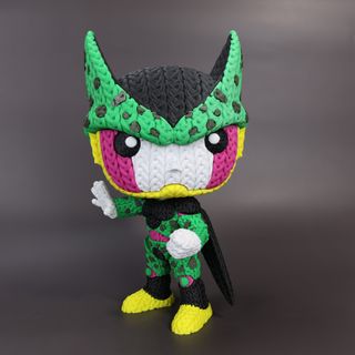 Figura Cell (Dragon Ball Z)