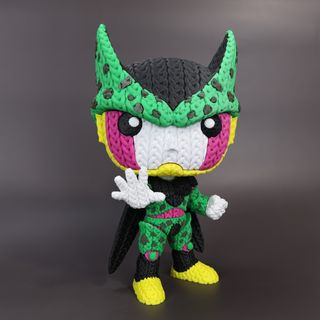 Figura Cell (Dragon Ball Z)