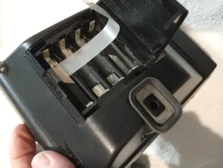 2 Fotocamere Istantanee Kodak Kodamatic 950 e EK160