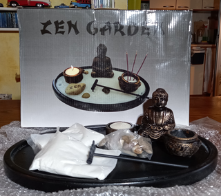 Giardino Zen da Tavolo