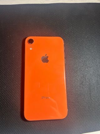 iPhone XR 64GB Naranja - Para Reparar