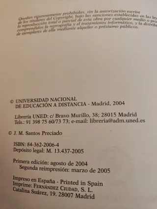 Sistemas de información geográfica (UNIDAD DIDÁ...