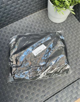 Bolsa térmica NUEVA negra