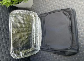 Bolsa térmica NUEVA negra