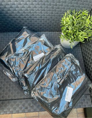Bolsa térmica NUEVA negra