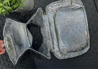 Bolsa térmica NUEVA negra
