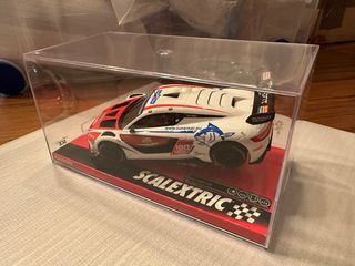Coche Scalextric RS 01 Monlau