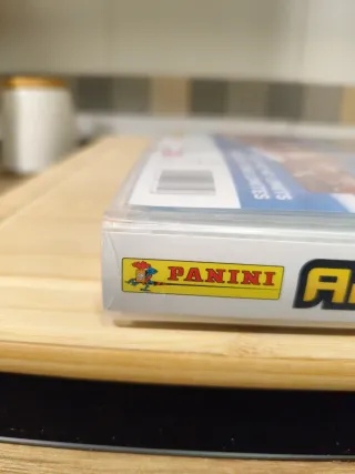 Álbum completo Panini Adrenalyn XL LaLiga 2020-21