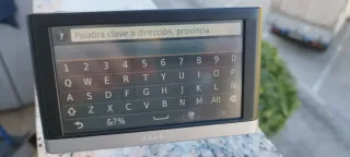 Navegador GPS Garmin Tomtom