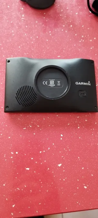 Navegador GPS Garmin Tomtom