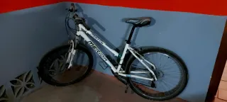 Bicicleta de Montaña Merida Matts Blanca