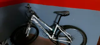 Bicicleta de Montaña Merida Matts Blanca