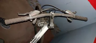 Bicicleta de Montaña Merida Matts Blanca