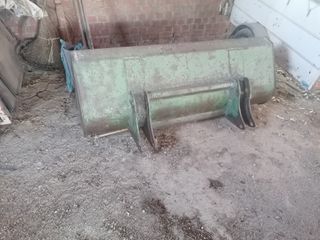 Tractor John Deere 3350 SDT con pala