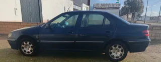 Peugeot 406 2001