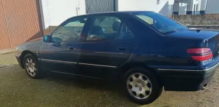 Peugeot 406 2001