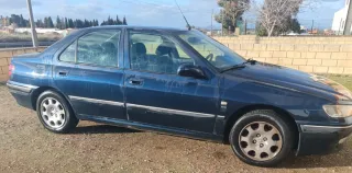 Peugeot 406 2001