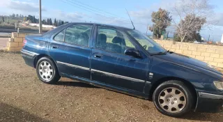 Peugeot 406 2001
