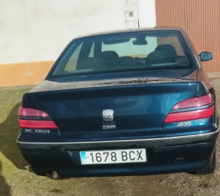 Peugeot 406 2001