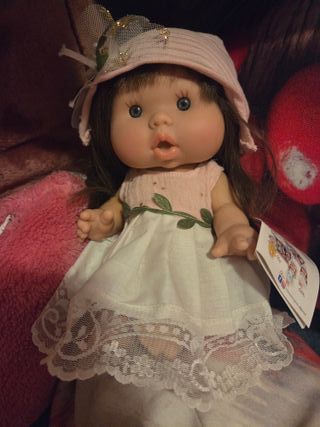 Muñeco Nenotes Duendes