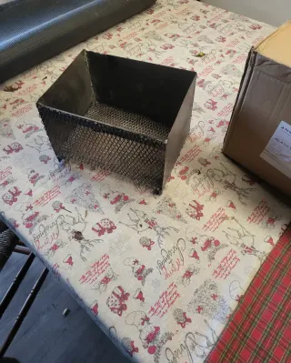 Quemador de pellets para chimenea