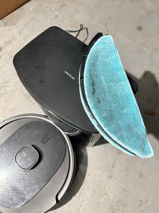 Robot aspirador Cecotec Conga 8290