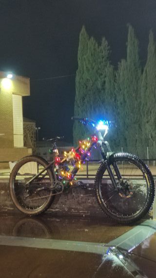 Mondraker Dune R Enduro Full Carbono