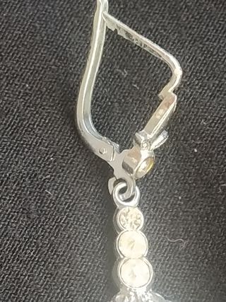 Pendientes Art déco para reparar