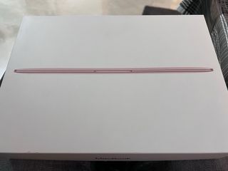 Apple MacBook 12” Oro Rosa 256 GB SSD y 8 GB 1 KG
