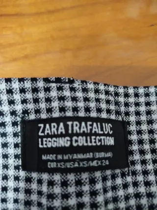 Leggings niña Zara Talla XS