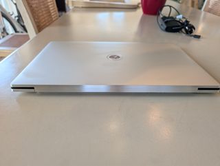 Dell XPS 9710 Plata