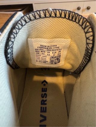 Converse Chuck Taylor All Star