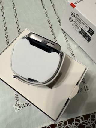 Huawei Watch Fit 3 Gris Talla Única Nuevo