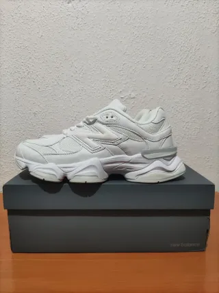 Bambas Mujer Blancas nuevas