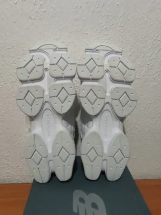 Bambas Mujer Blancas nuevas