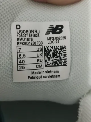 Bambas Mujer Blancas nuevas