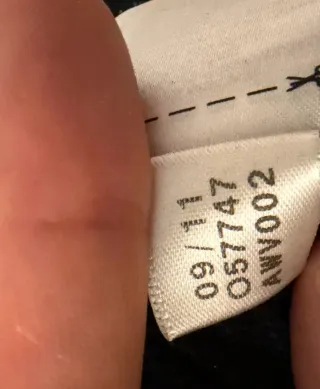 Chaqueta Adidas a cuadros azul y negra