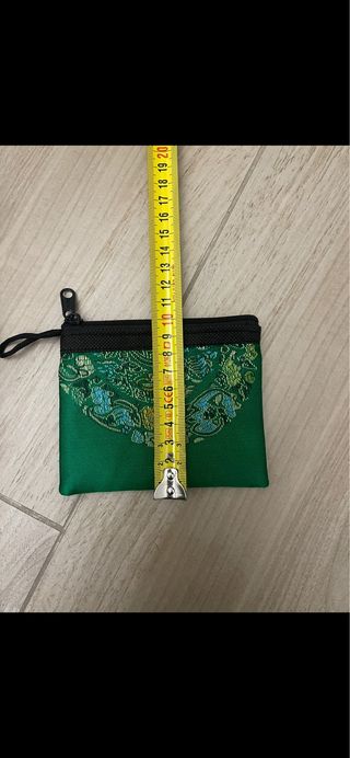 Borsetta e portamonete etnico nepal