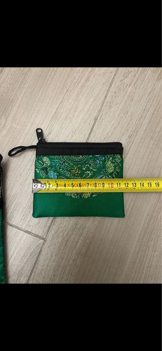 Borsetta e portamonete etnico nepal