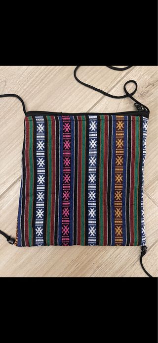 Borsetta e portamonete etnico nepal