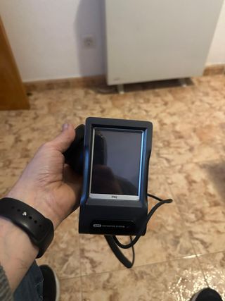 HP Pocket PC Navegador GPS