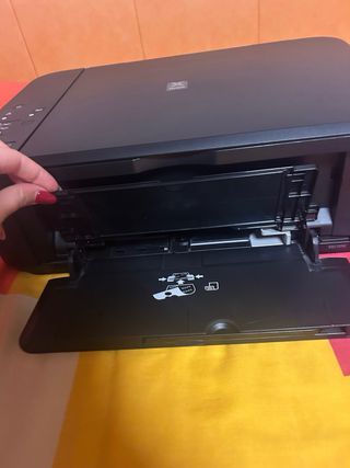 Canon PIXMA MG3550 Multifunción WiFi Negra