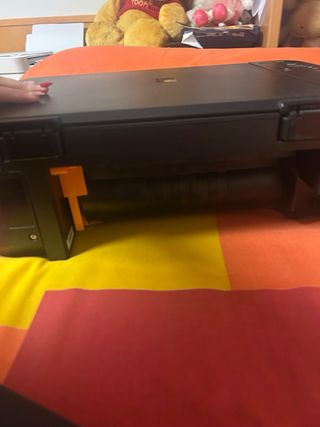 Canon PIXMA MG3550 Multifunción WiFi Negra