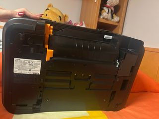 Canon PIXMA MG3550 Multifunción WiFi Negra