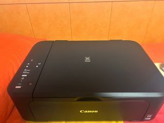 Canon PIXMA MG3550 Multifunción WiFi Negra