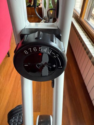 Bicicleta Estática Plegable F-BIKE