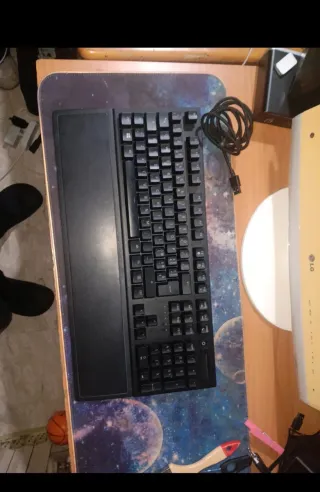 Tastiera Blackwidow v3 razer